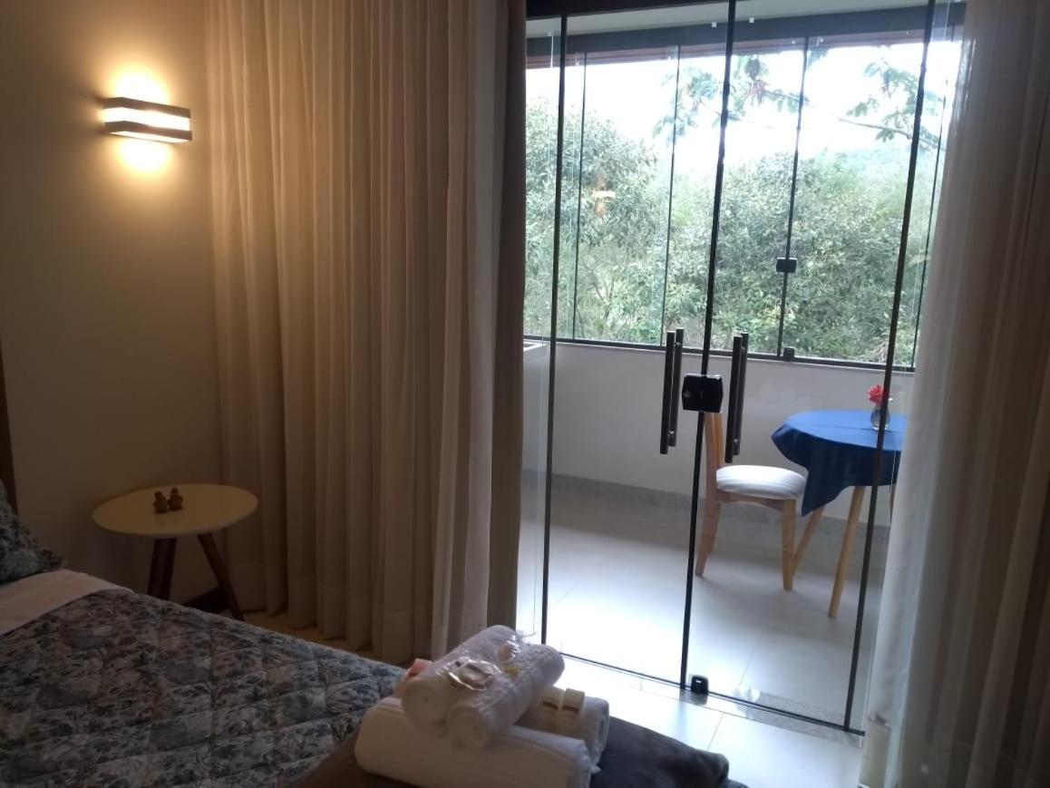 Aromas Da Pedra Hotell Pedra Azul  Eksteriør bilde