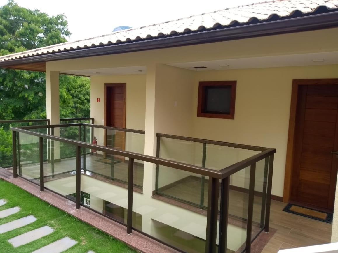 Aromas Da Pedra Hotell Pedra Azul  Eksteriør bilde
