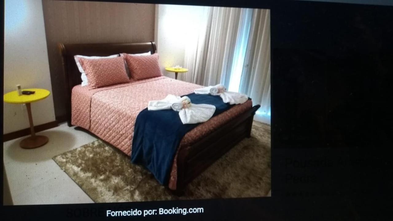 Aromas Da Pedra Hotell Pedra Azul  Eksteriør bilde