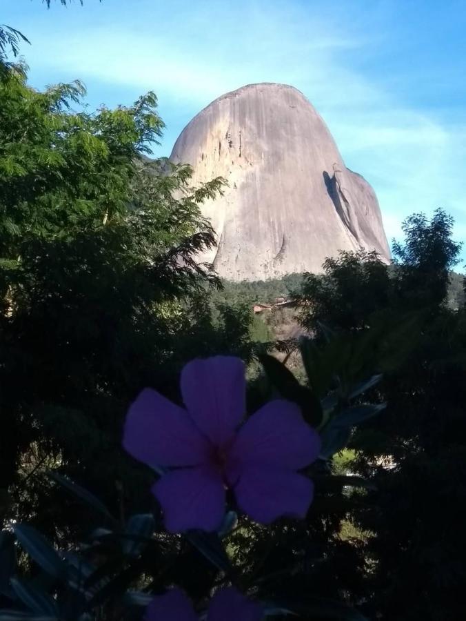 Aromas Da Pedra Hotell Pedra Azul  Eksteriør bilde