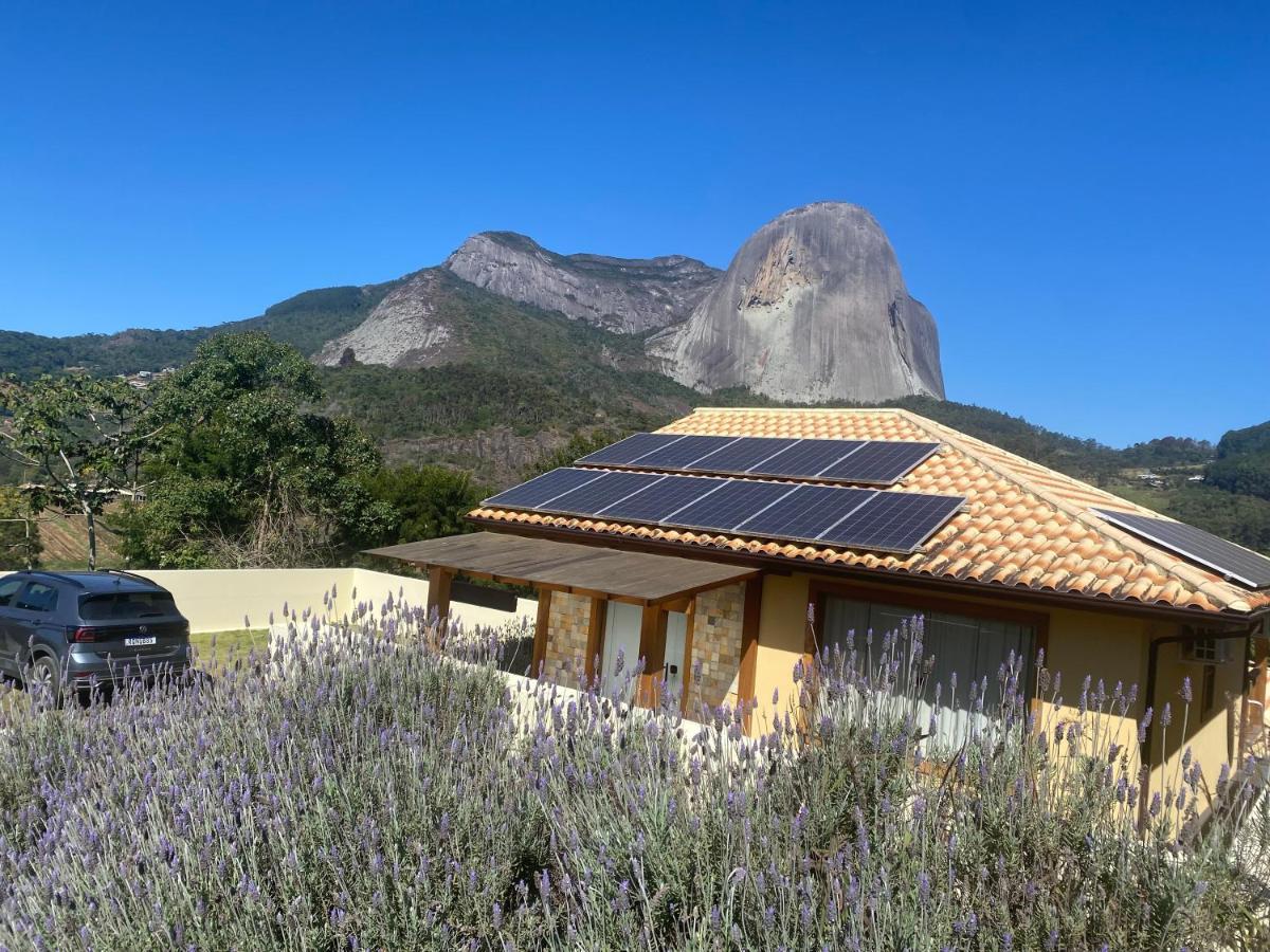 Aromas Da Pedra Hotell Pedra Azul  Eksteriør bilde